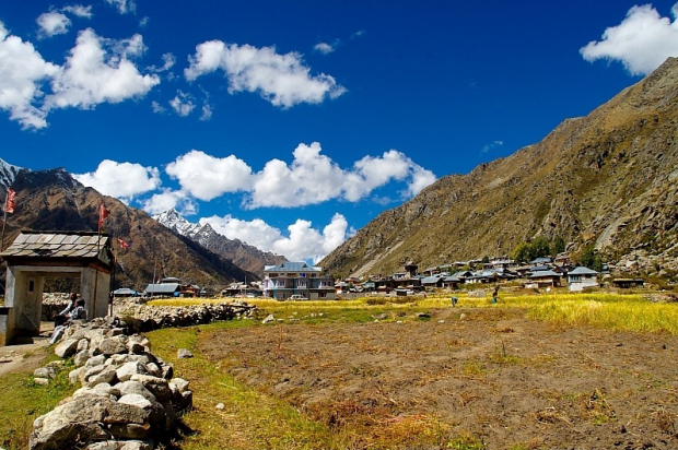 Kinnaur Sangla Chitkul Kalpa